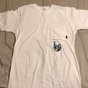 Brandnew Falling Electrocuted Pocket Tee Ripndip